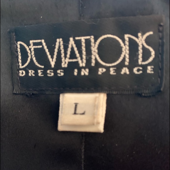 Leather Coat - Picture 8 of 8